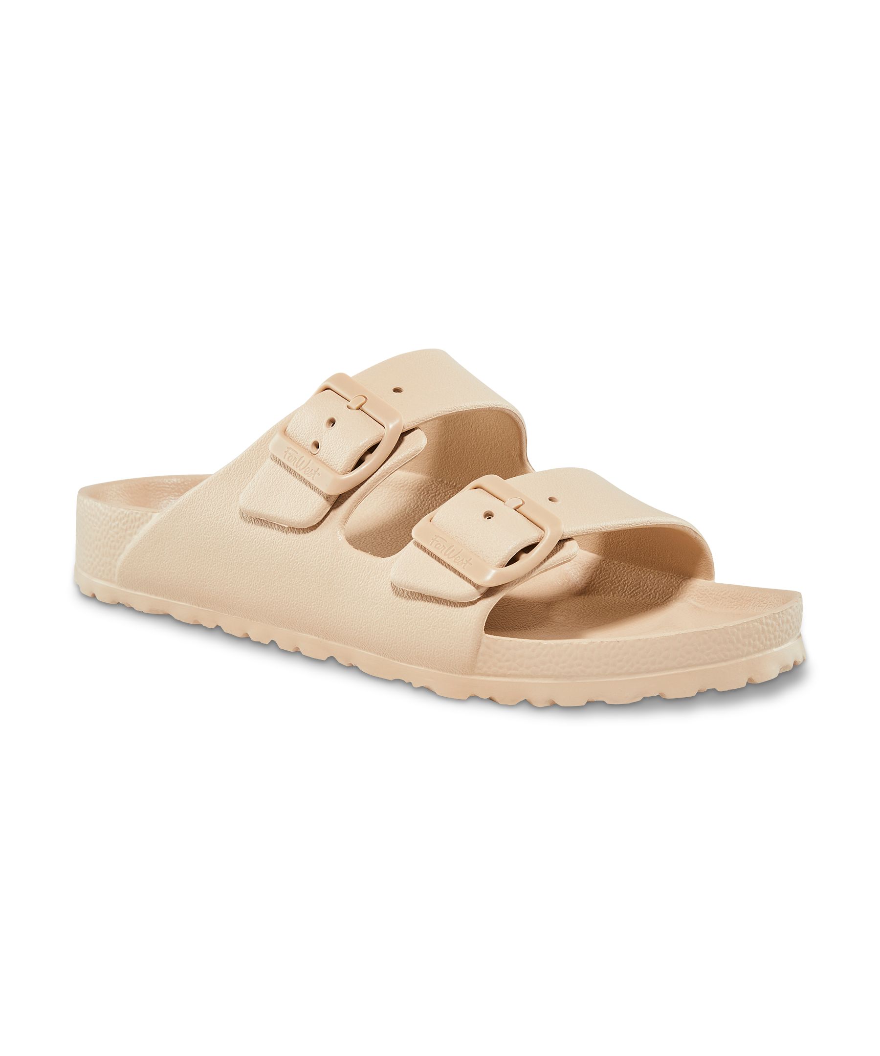 FarWest Women's Osoyoos EVA 2 Strap Slip On Sandals