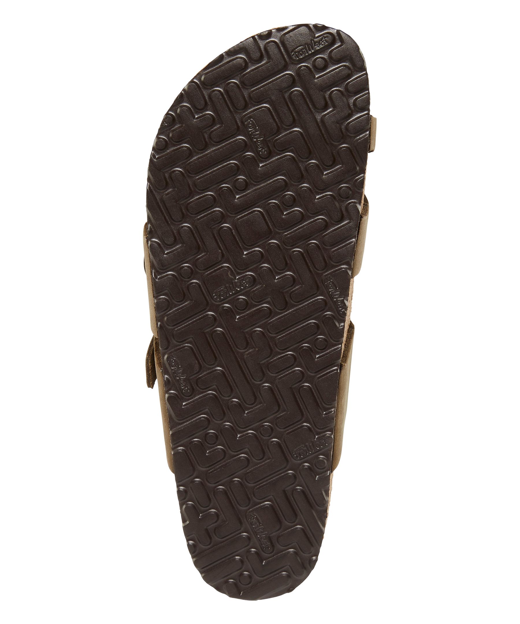 Sandales en liège avec boucle à l'orteil pour femmes, Kelowna, FarWest