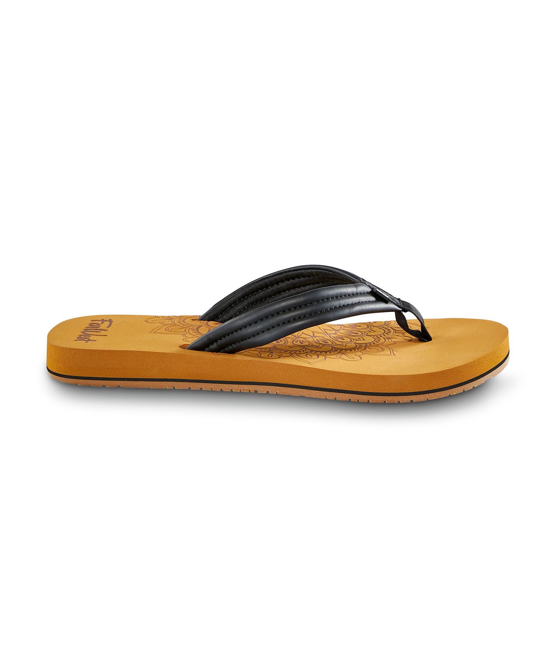 FarWest Women's Delta Comfort Flip Flop