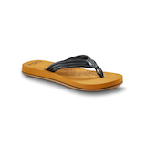 FarWest Women's Delta Comfort Flip Flop Front_Three_Fourths_Angled_Right