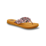 Tongs pour femmes, Kai III, FarWest Front_Three_Fourths_Angled_Right