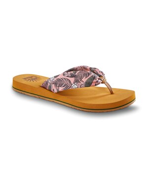 FarWest Women's Kai III Flip Flop