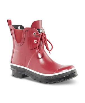 Bottes de pluie étanches à l'eau pour femmes, Poppy, WindRiver