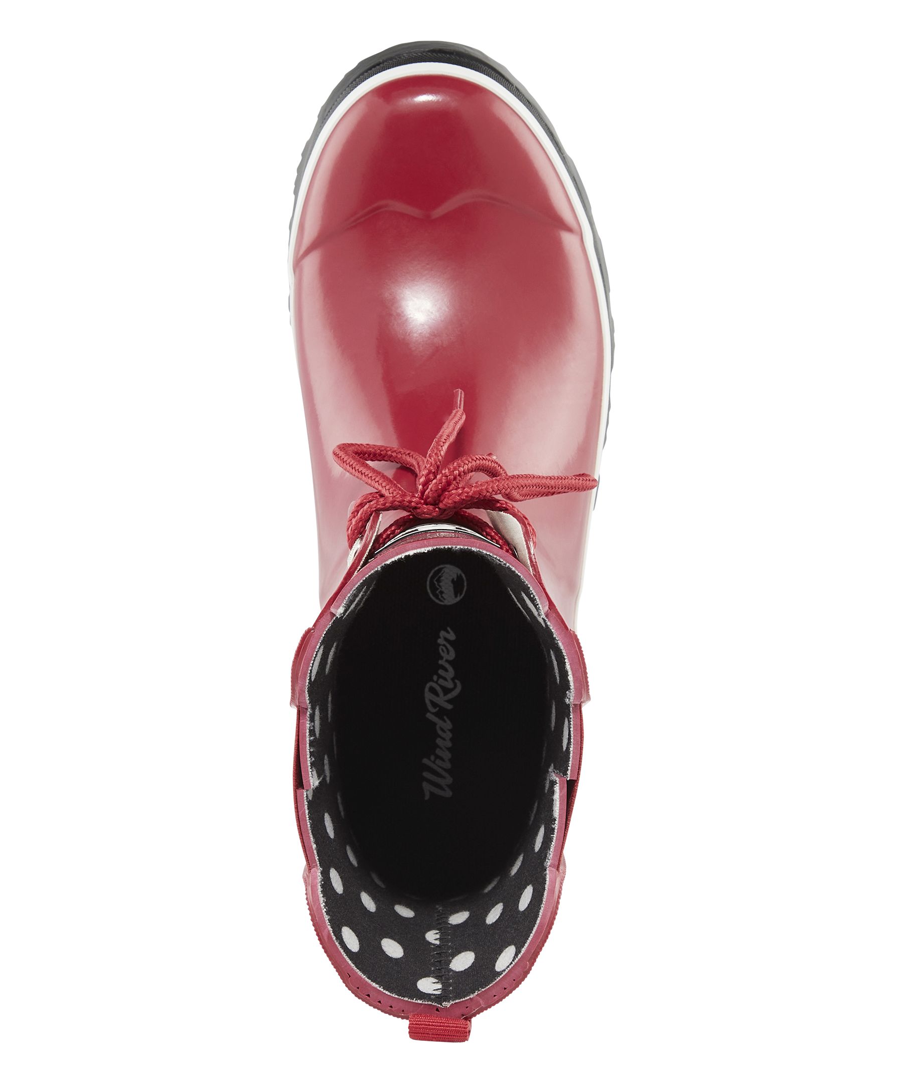 Bottes de pluie étanches à l'eau pour femmes, Poppy, WindRiver