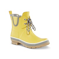 WindRiver Women's Poppy Waterproof Rainboots Front_Three_Fourths_Angled_Right