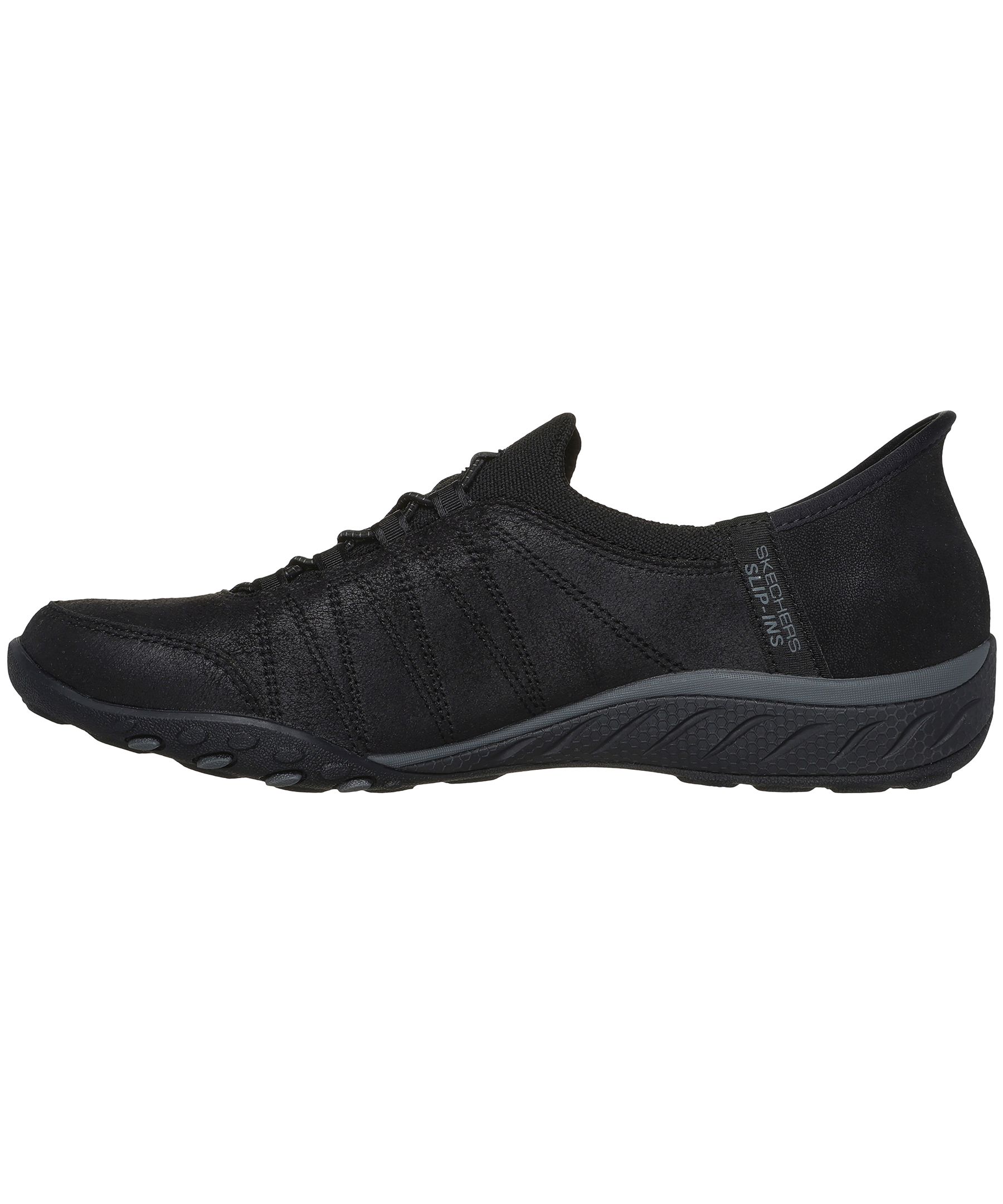 Chaussures Slip-ins mains libres pour femmes, Breathe Easy, Skechers