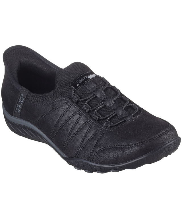 Skechers Women's Hands Free Slip-ins Breathe Easy Shoes