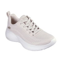 Skechers Women's Bobs Sport™ Infinity Sneakers Front_Three_Fourths_Angled_Right
