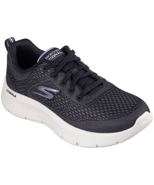 Chaussures de sport à lacets GO WALKMD Slip-ins mains libres pour femmes, Kali, Skechers