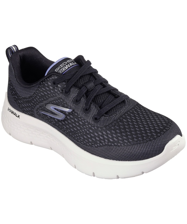 Chaussures de sport à lacets GO WALKMD Slip-ins mains libres pour femmes, Kali, Skechers