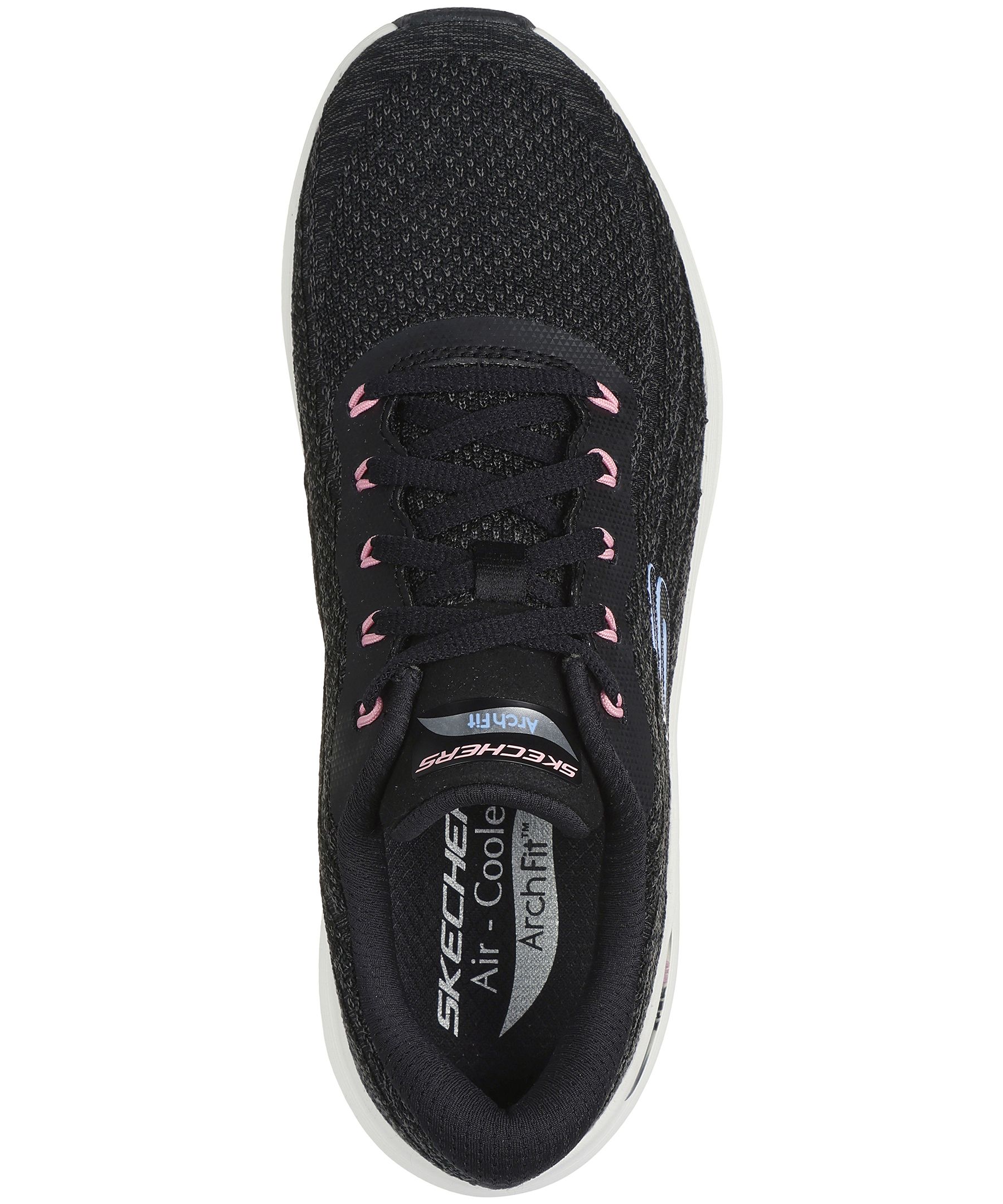 Chaussures de sport en tricot Arch Fit pour femmes, Rich Vision&nbsp;2.0, Skechers