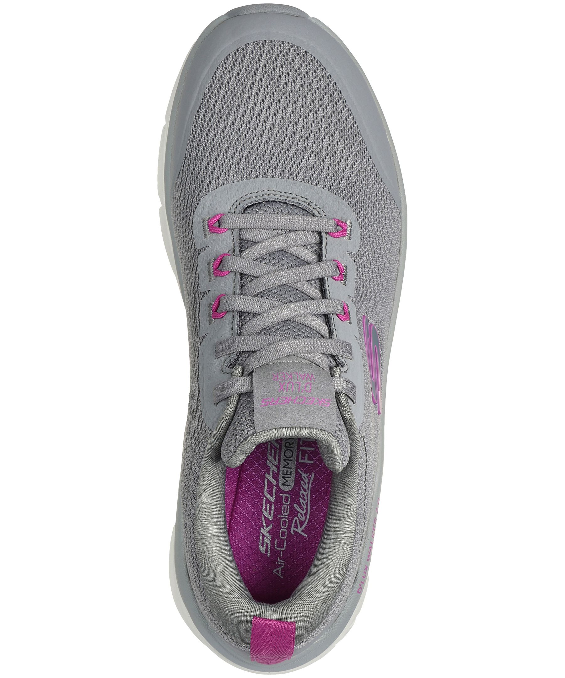 Chaussures de sport à enfiler pour femmes, D'Lux Walker&nbsp;2.0, Skechers