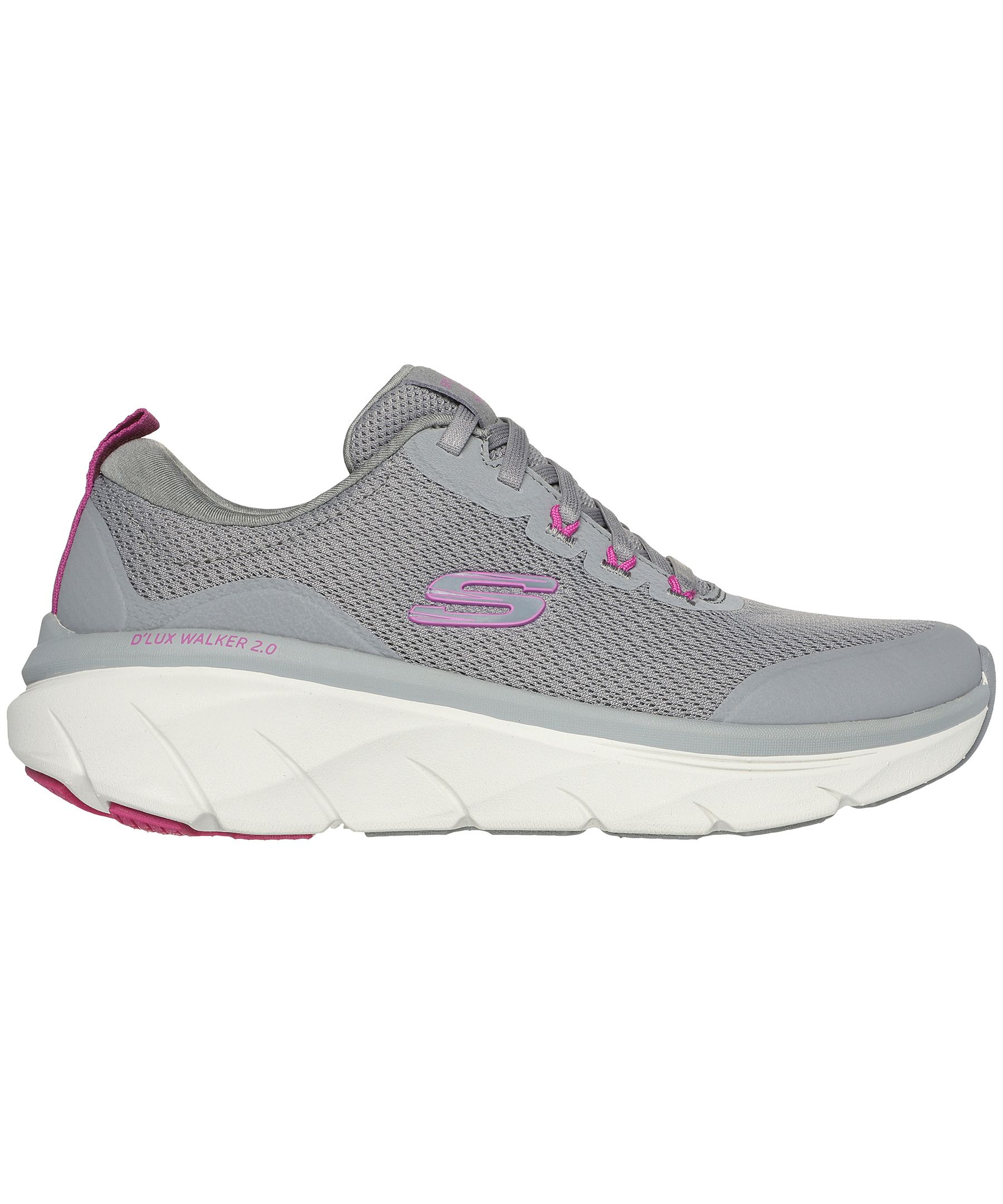 Chaussures de sport à enfiler pour femmes, D'Lux Walker&nbsp;2.0, Skechers
