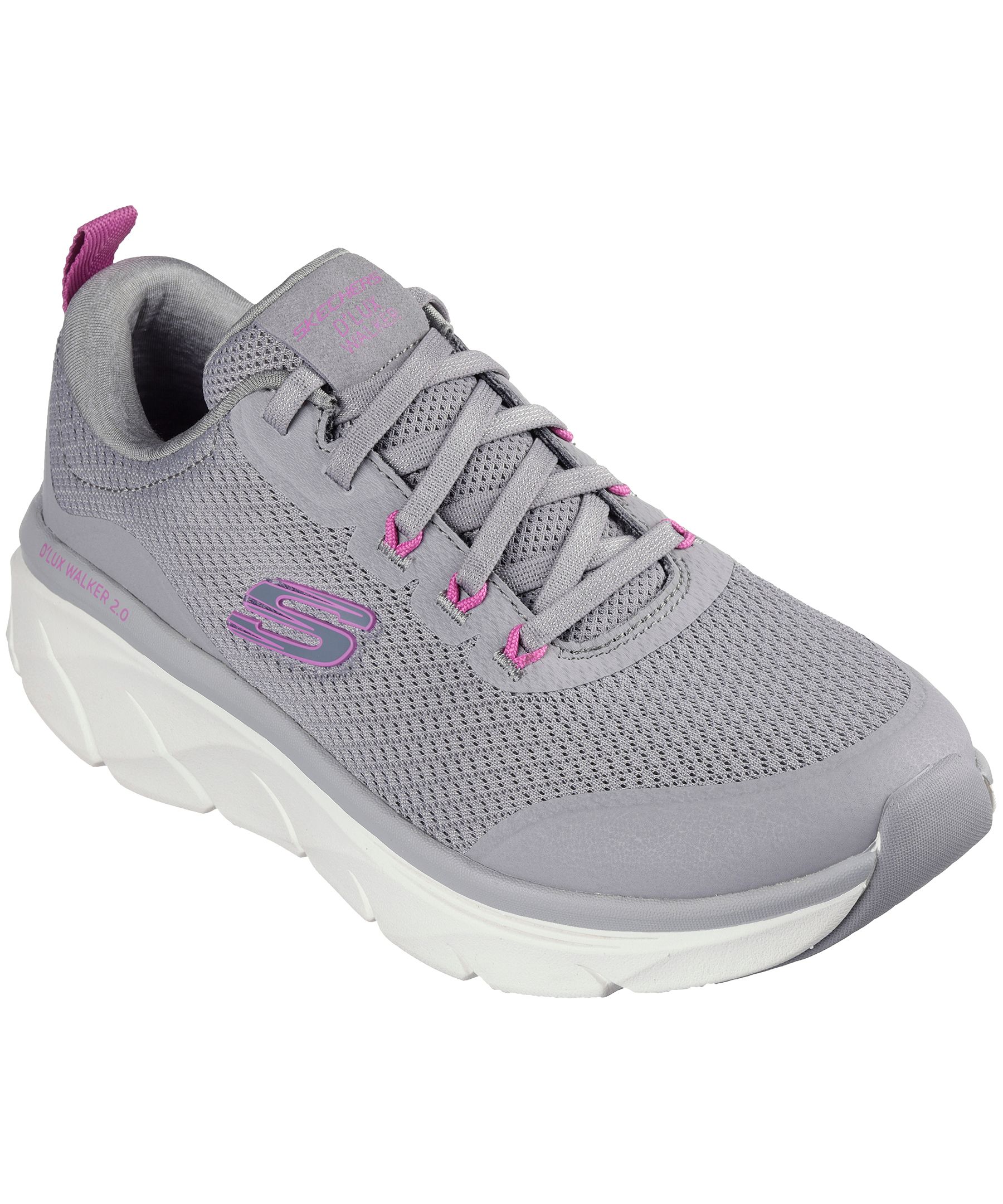 Chaussures de sport à enfiler pour femmes, D'Lux Walker&nbsp;2.0, Skechers