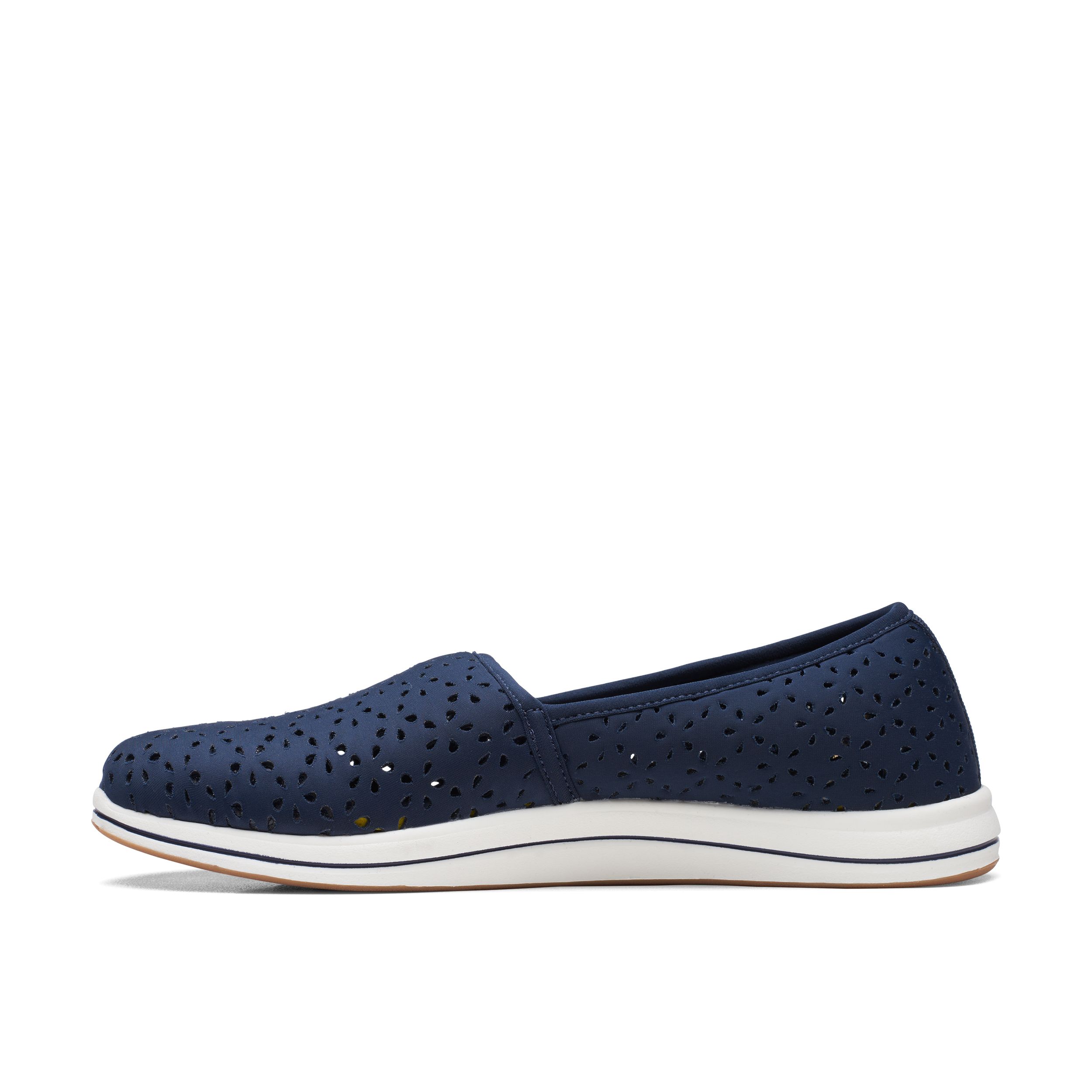 Clarks Women's Breeze Emily Slip On Shoes