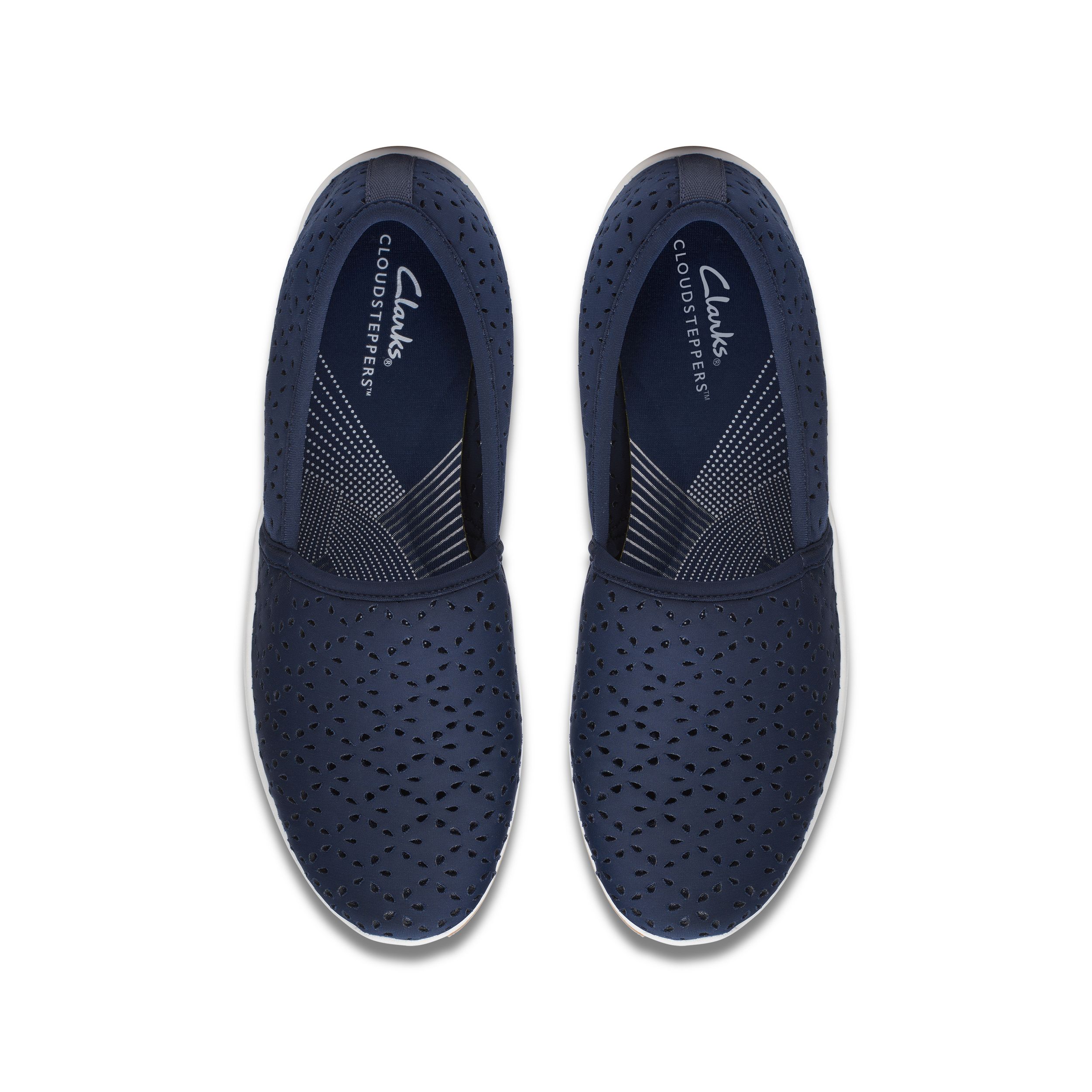 Clarks Women's Breeze Emily Slip On Shoes