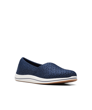 Clarks Women's Breeze Emily Slip On Shoes