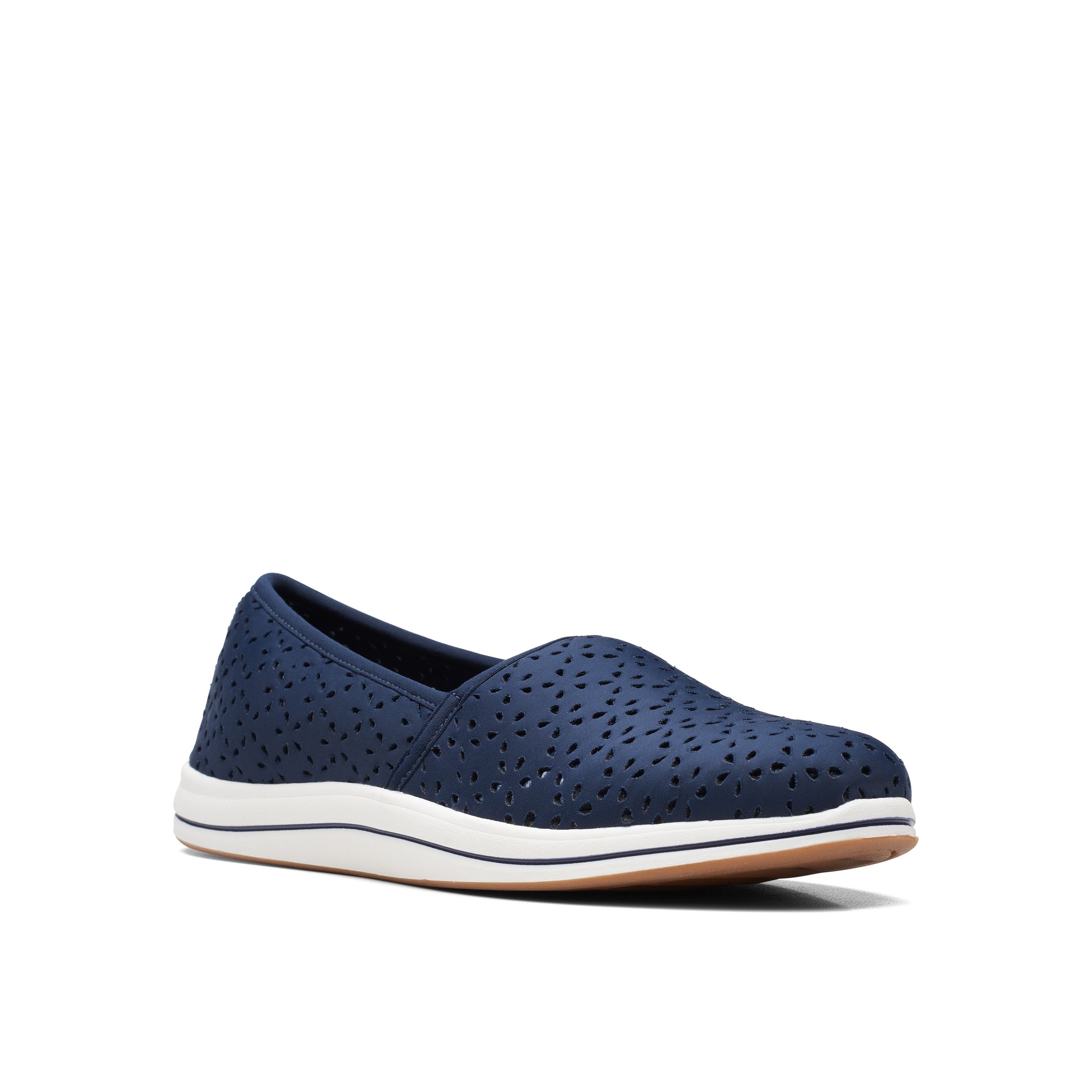 Clarks - Women's Breeze Step Slip-on Shoes main image 0