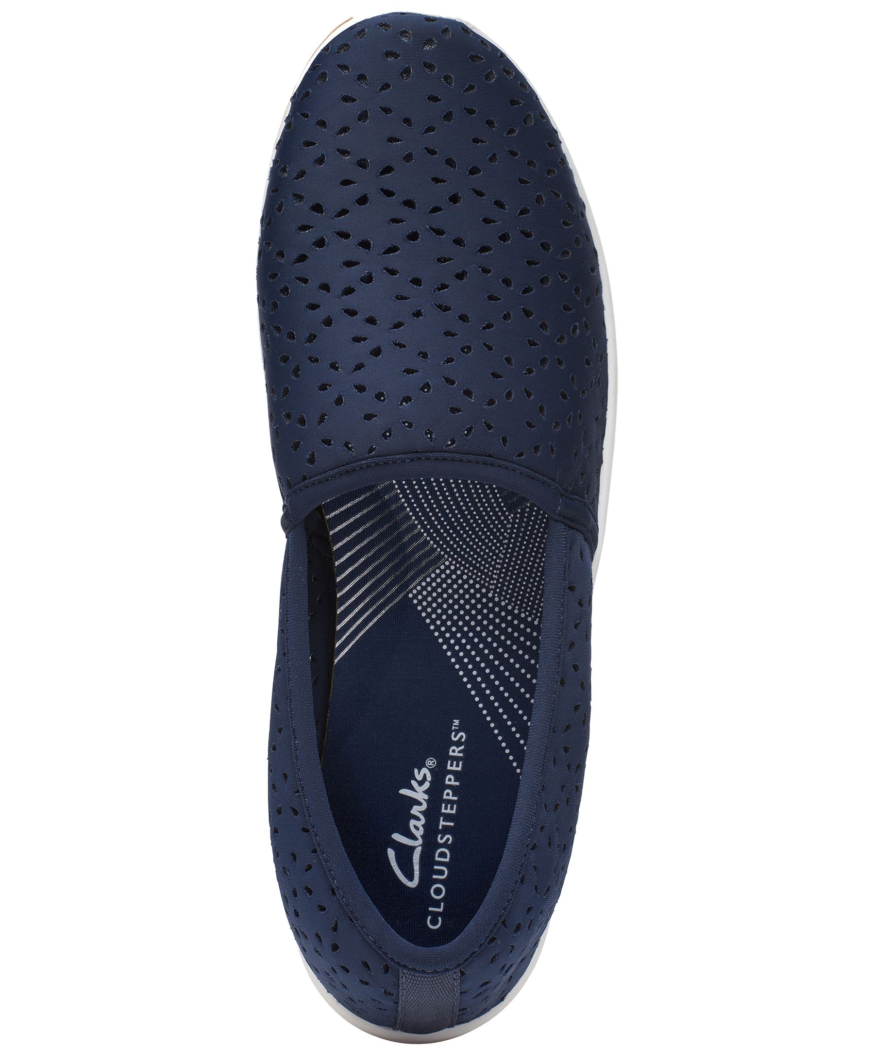 Clarks Women's Breeze Emily Slip On Shoes