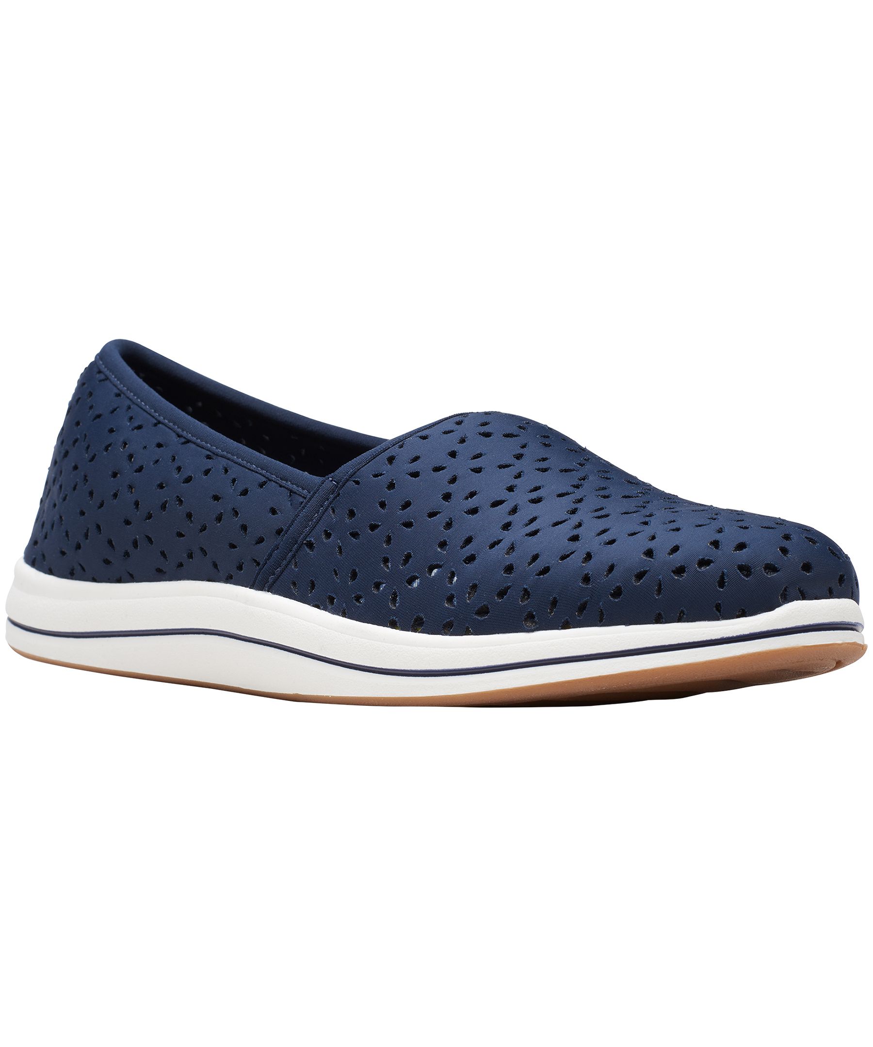 Clarks Women's Breeze Emily Slip On Shoes