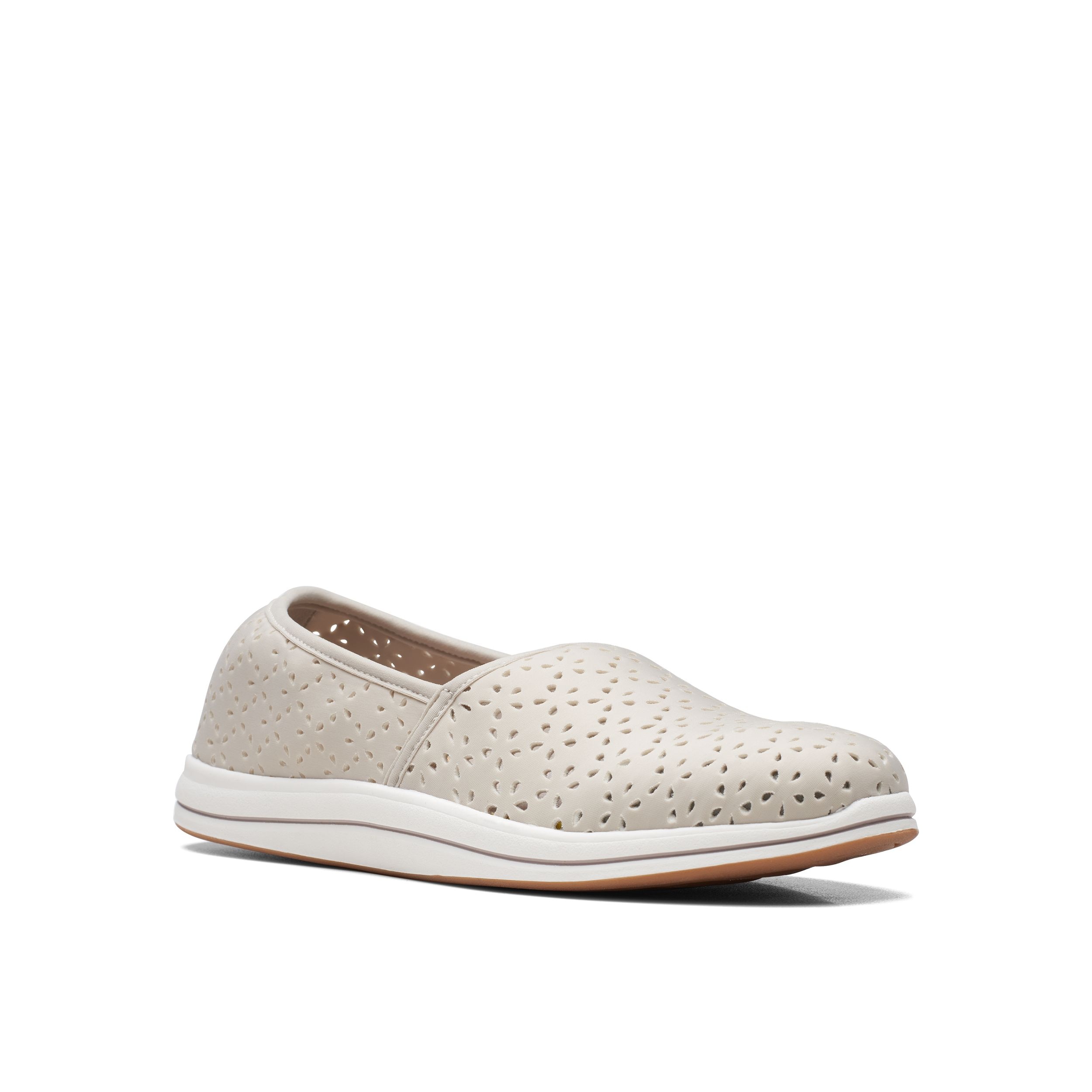 Clarks Women s Breeze Emily Slip On Shoes Marks