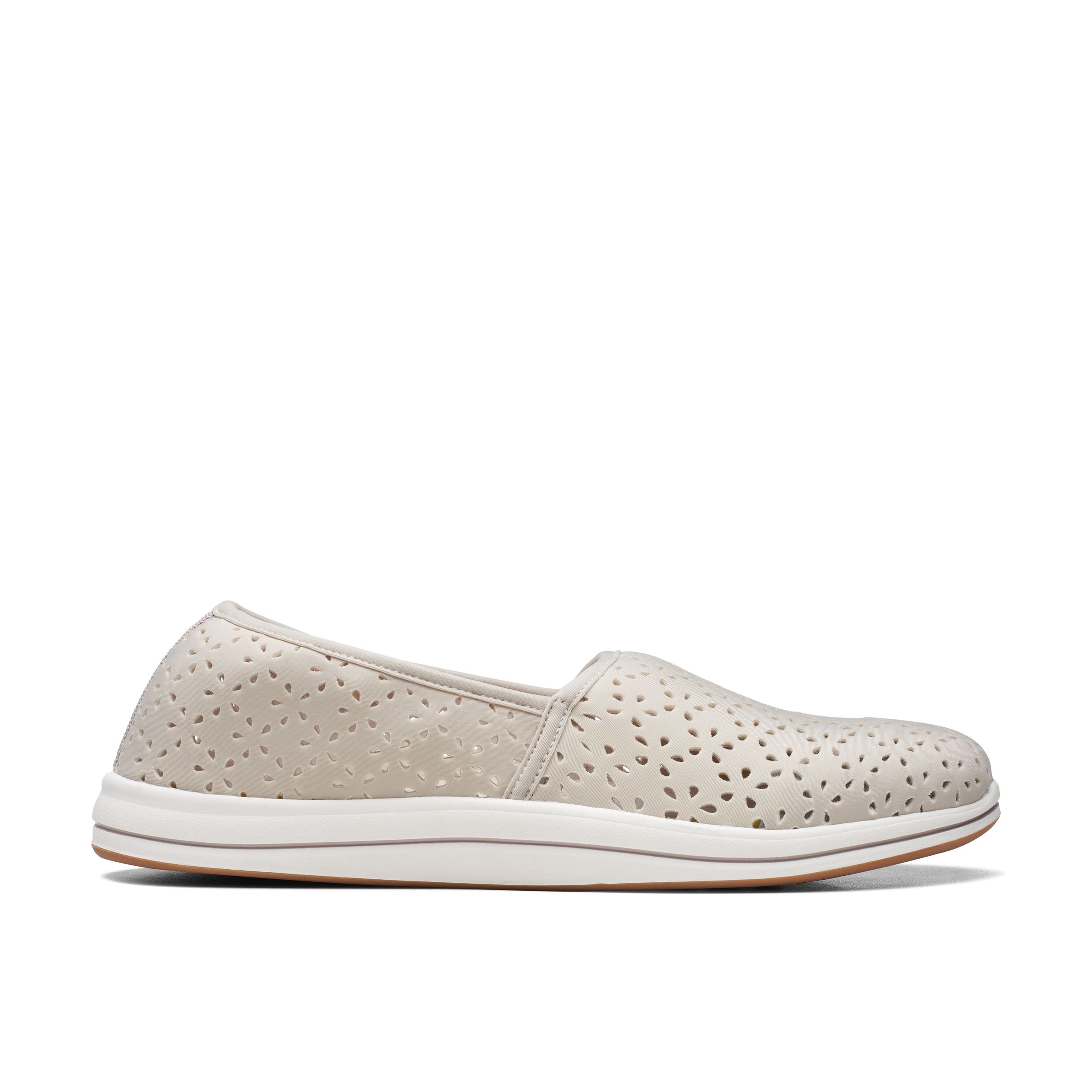 Clarks Women's Breeze Emily Slip On Shoes