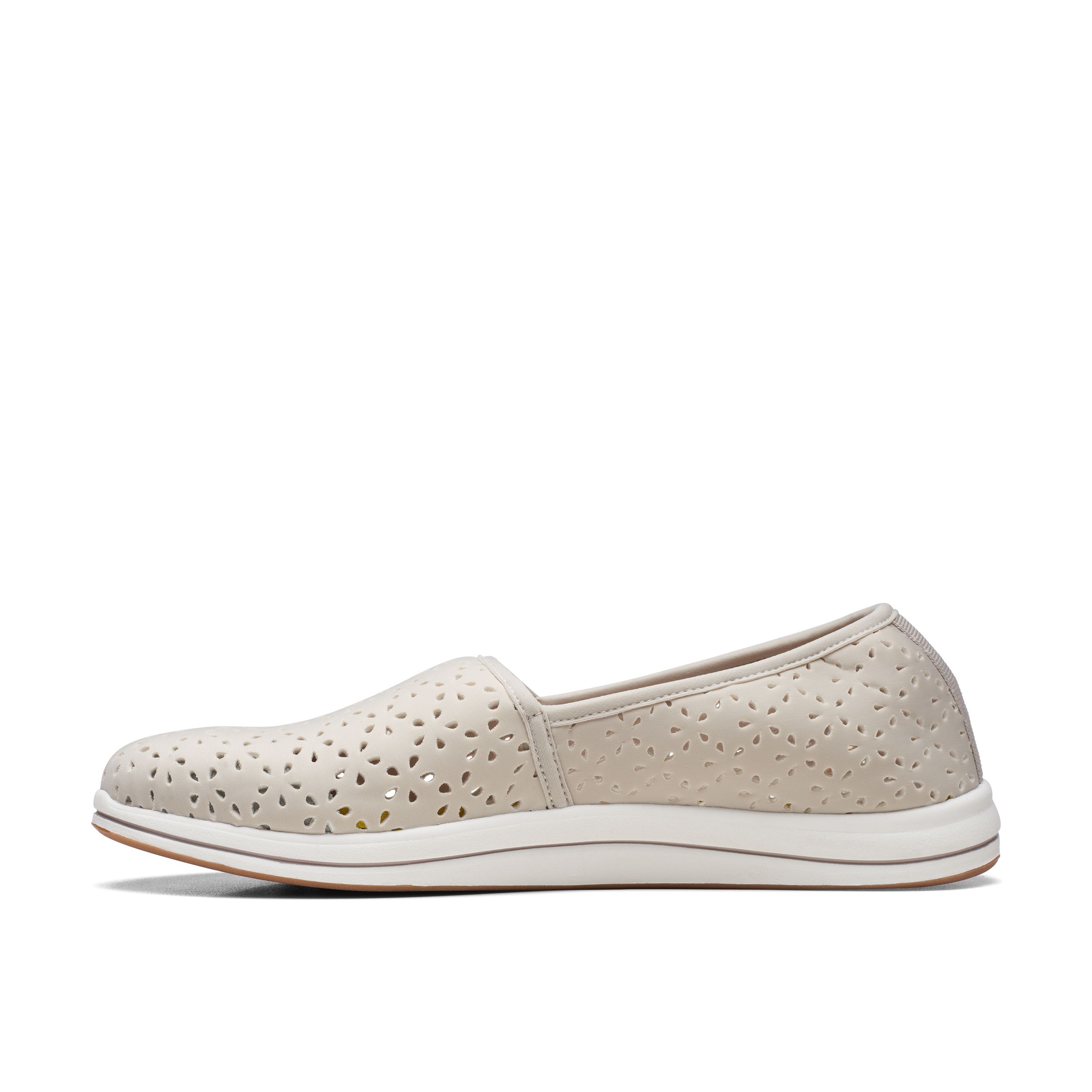 Clarks Women's Breeze Emily Slip On Shoes