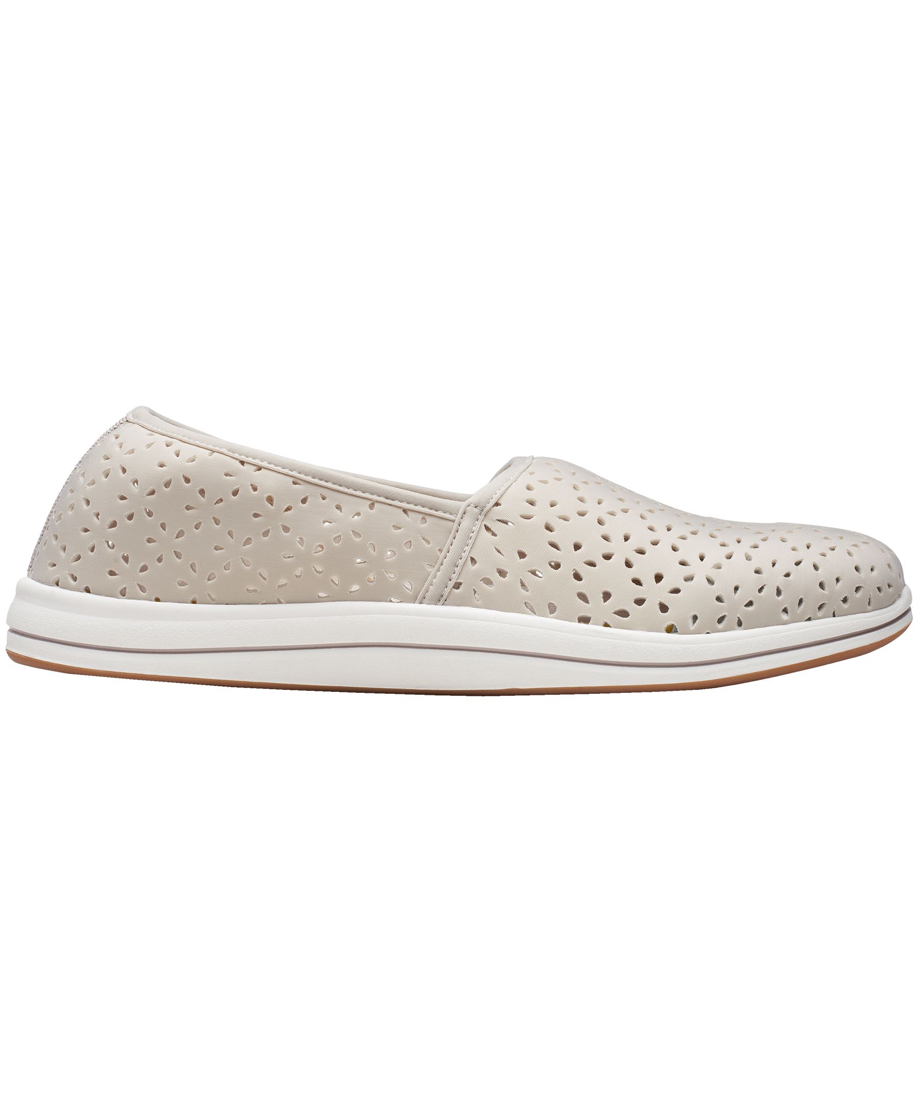 Clarks Women's Breeze Emily Slip On Shoes