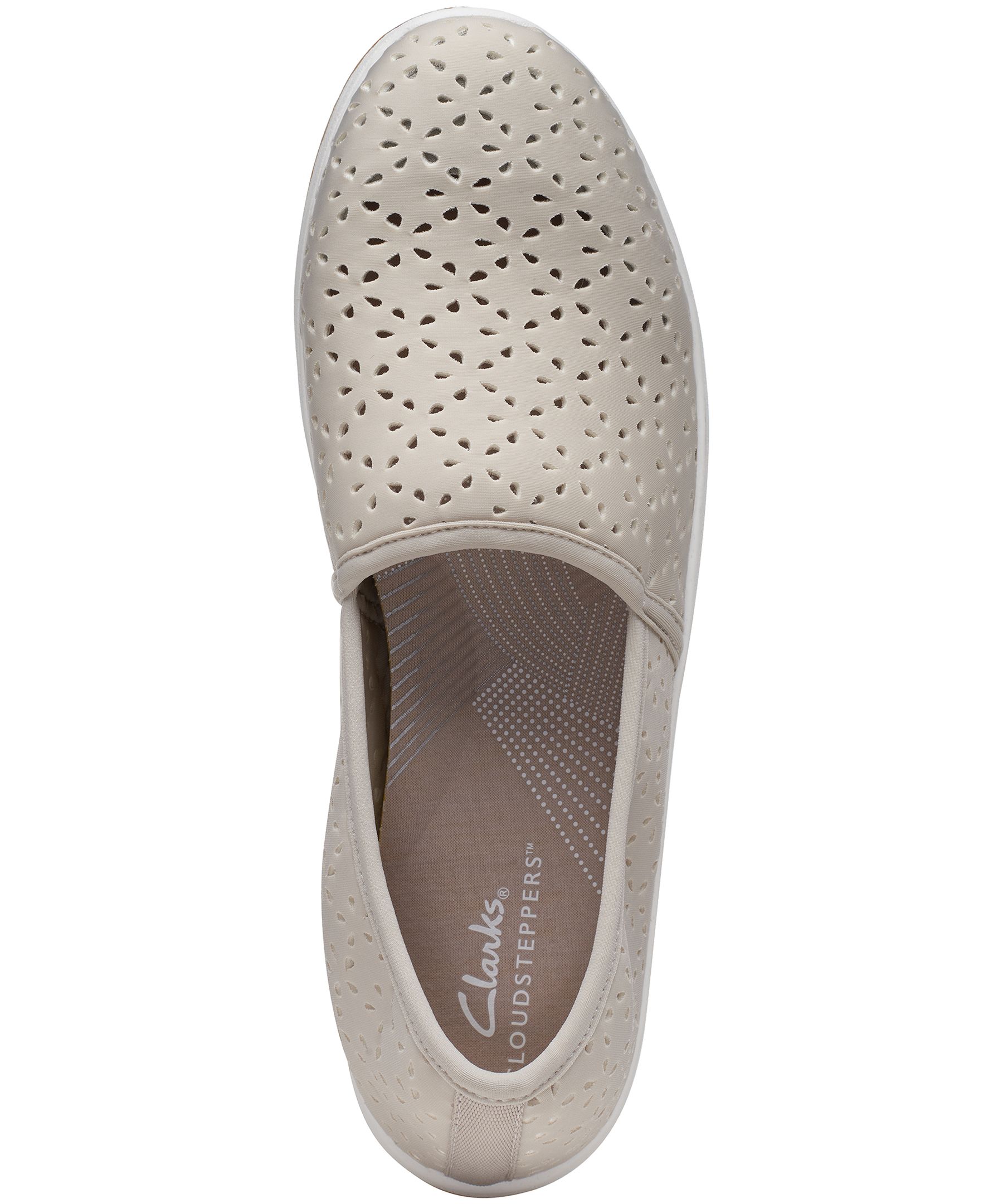 Clarks Women's Breeze Emily Slip On Shoes