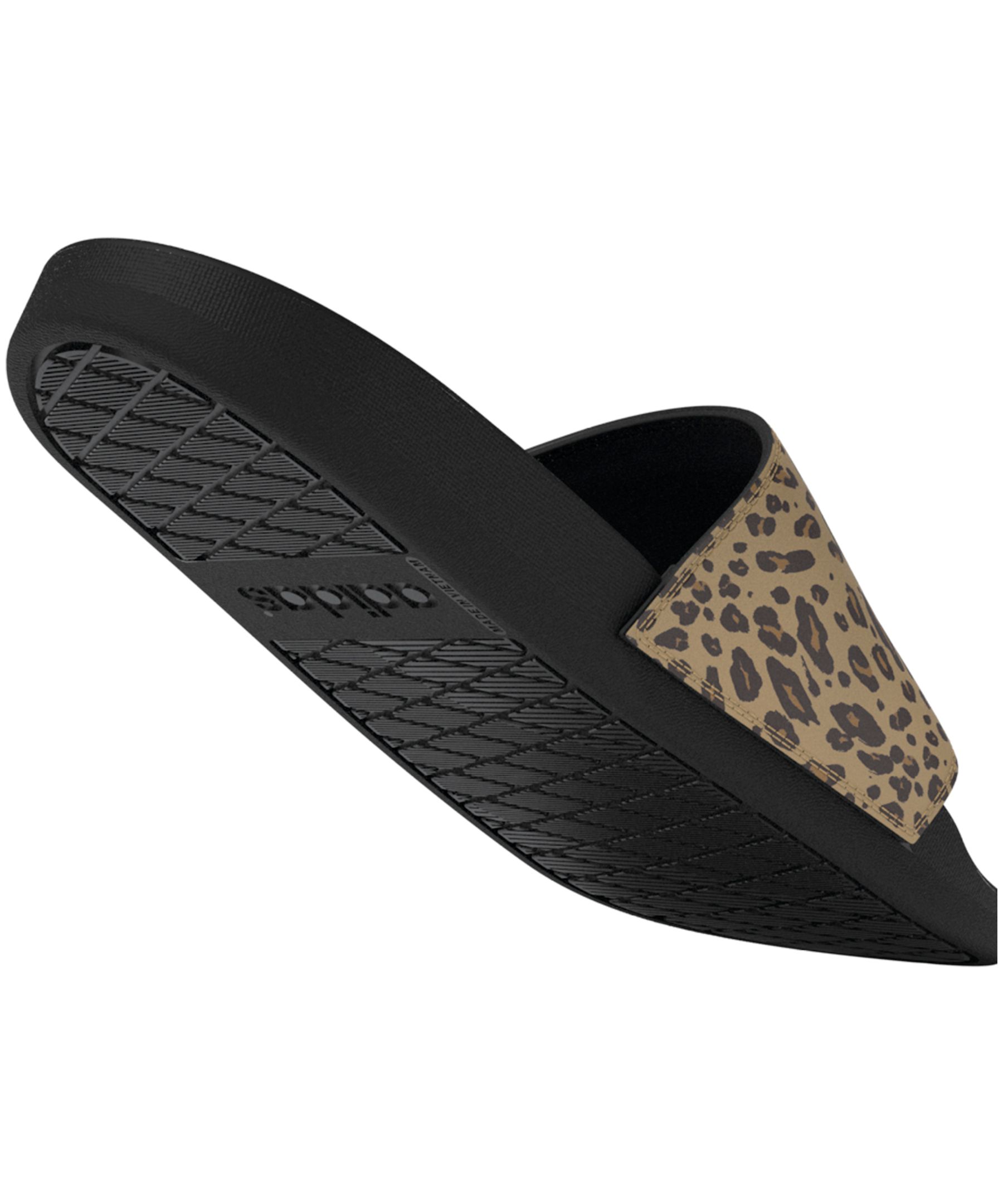 adidas Women's Adilette Comfort Slip-On Slide