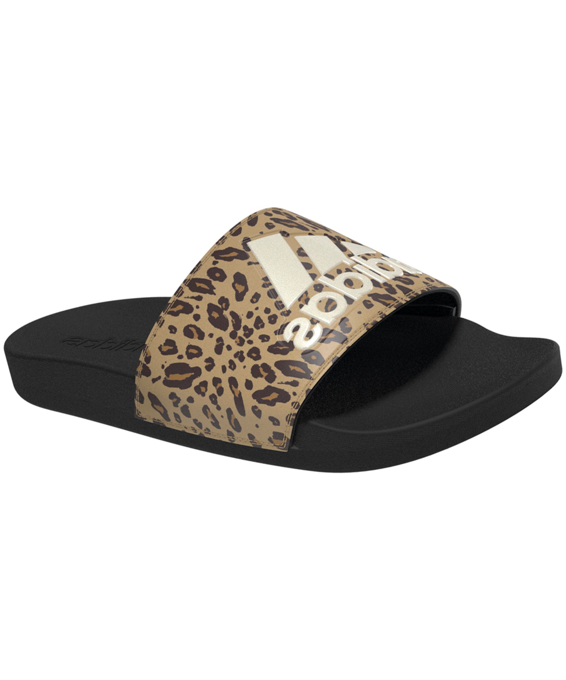 adidas Women's Adilette Comfort Slip-On Slide