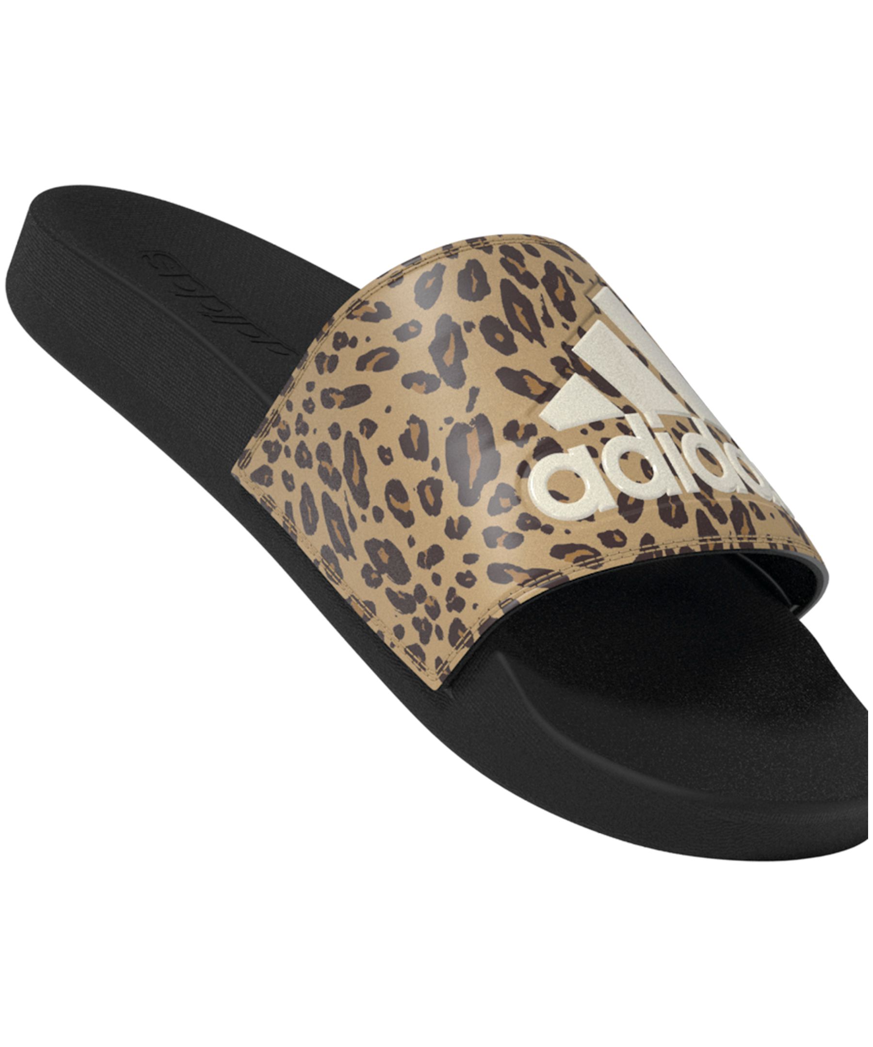 adidas Women's Adilette Comfort Slip-On Slide