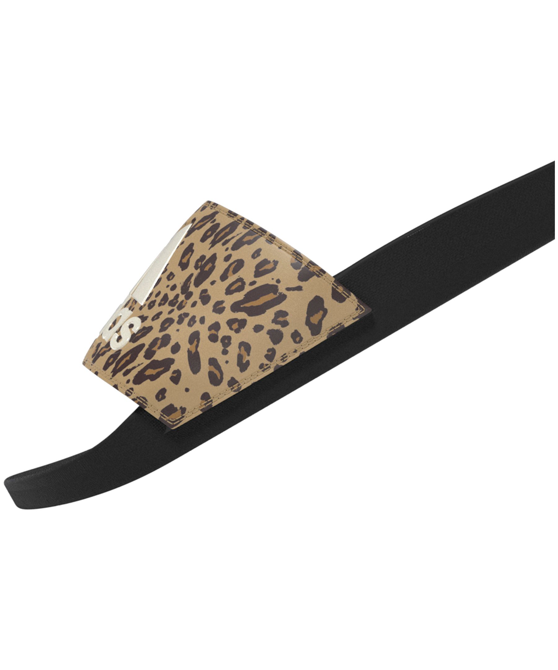 adidas Women's Adilette Comfort Slip-On Slide