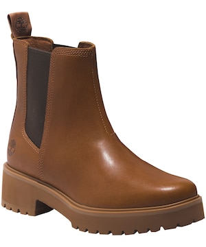 Bottes de cuir mi-hautes chelsea pour femmes, Carnaby Cool, Timberland