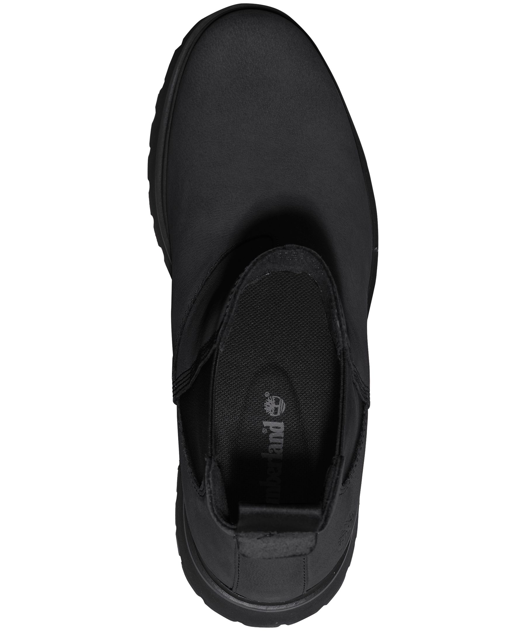 Timberland Women's Carnaby Cool Mid Chelsea Nubuck Boots