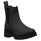 Bottes de cuir nubuck mi-hautes chelsea pour femmes, Carnaby Cool, Timberland Front_Three_Fourths_Angled_Right