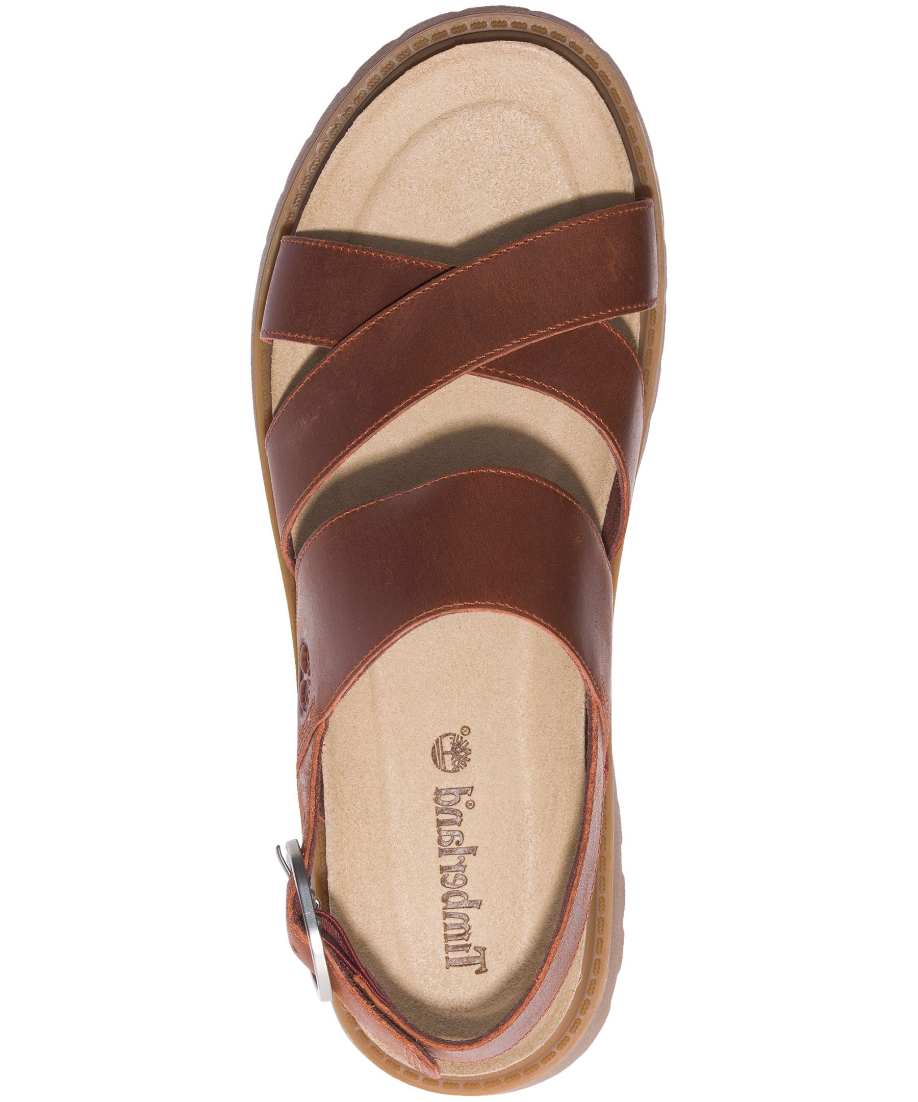 Timberland Women's Clairemont Way Leather Sandals