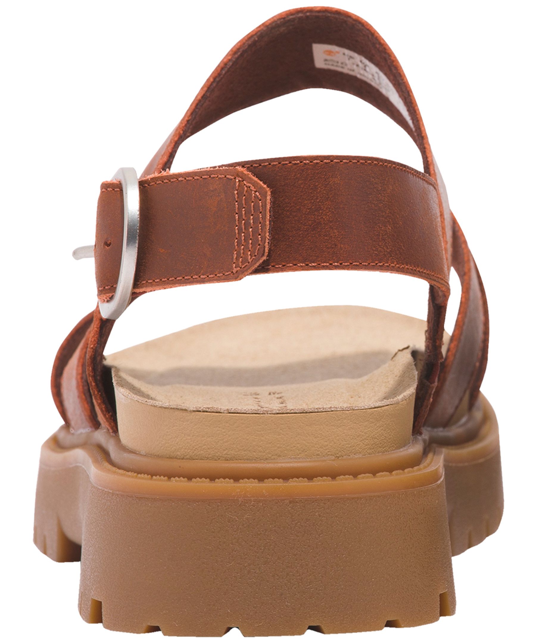 Timberland Women's Clairemont Way Leather Sandals