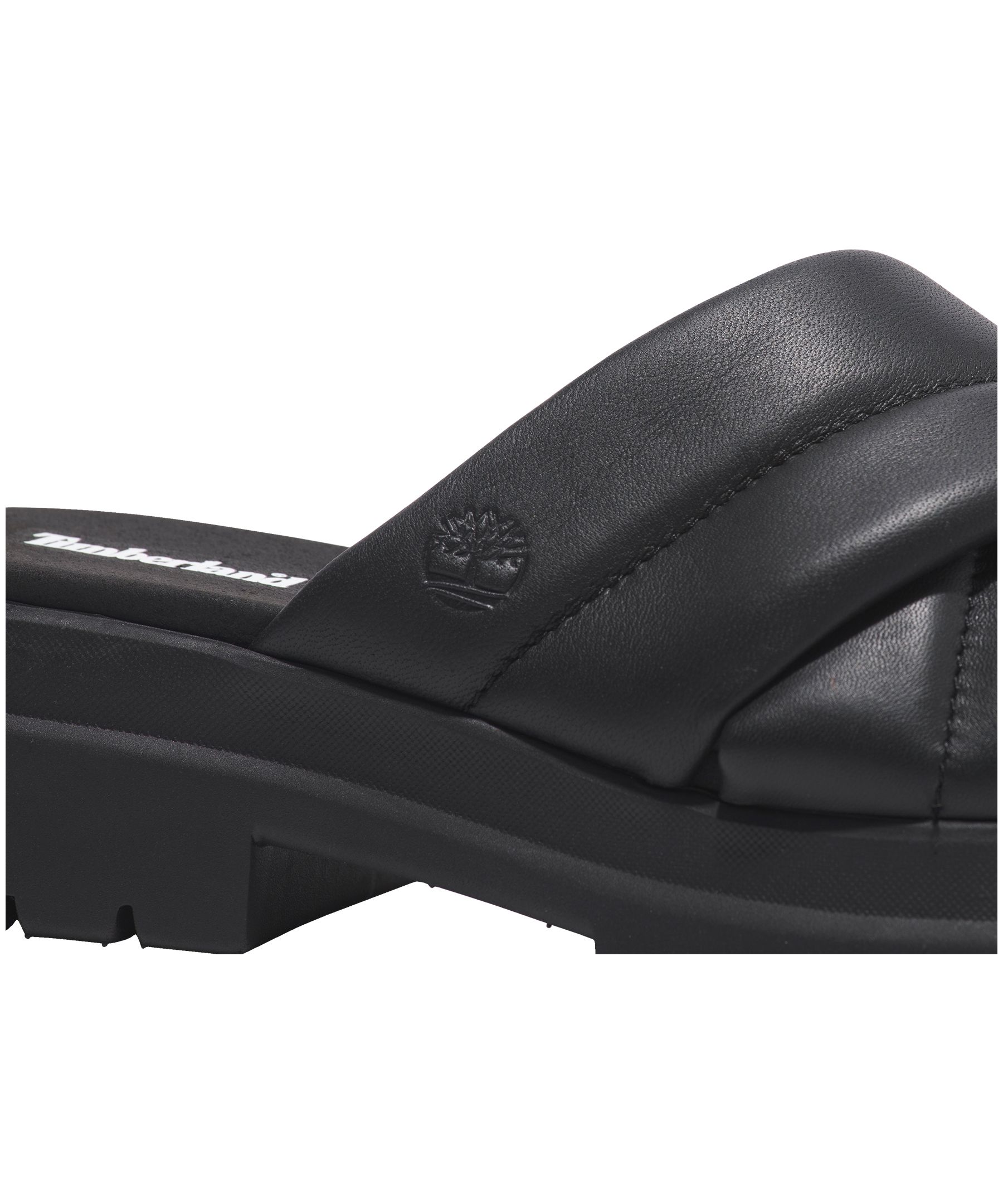 Sandales à enfiler en cuir pour femmes, London Vibe, Timberland