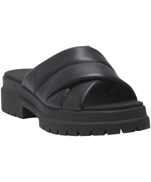Sandales à enfiler en cuir pour femmes, London Vibe, Timberland