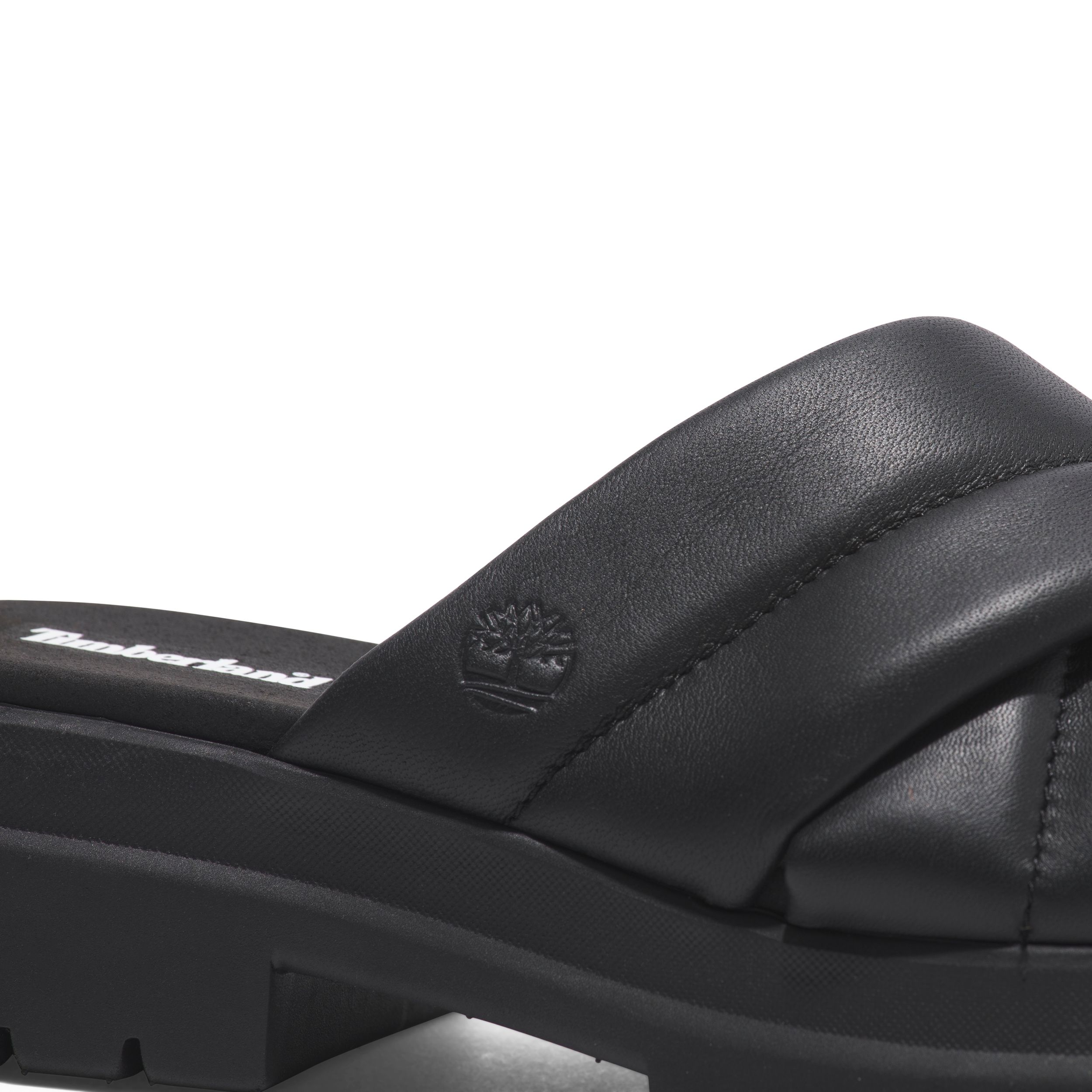 Sandales à enfiler en cuir pour femmes, London Vibe, Timberland