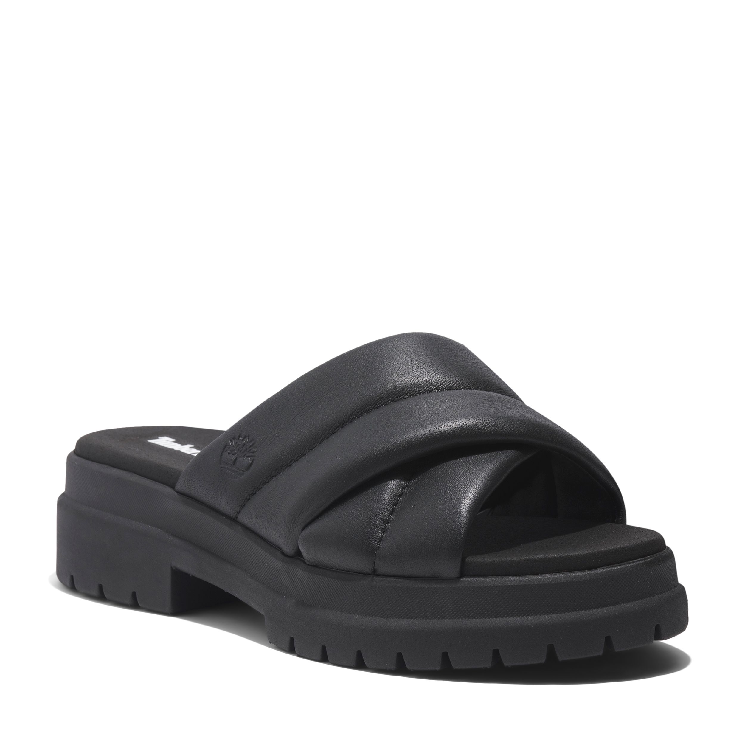 Sandales à enfiler en cuir pour femmes, London Vibe, Timberland