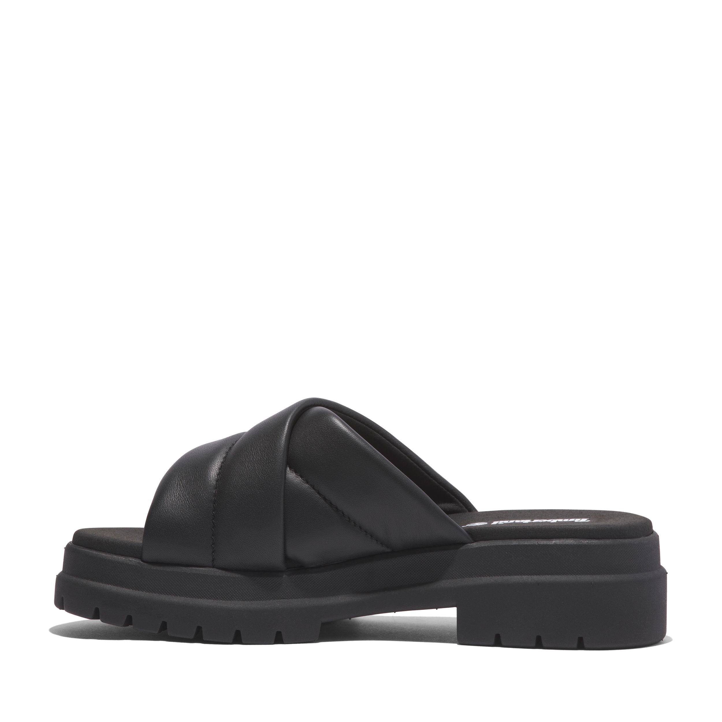 Sandales à enfiler en cuir pour femmes, London Vibe, Timberland