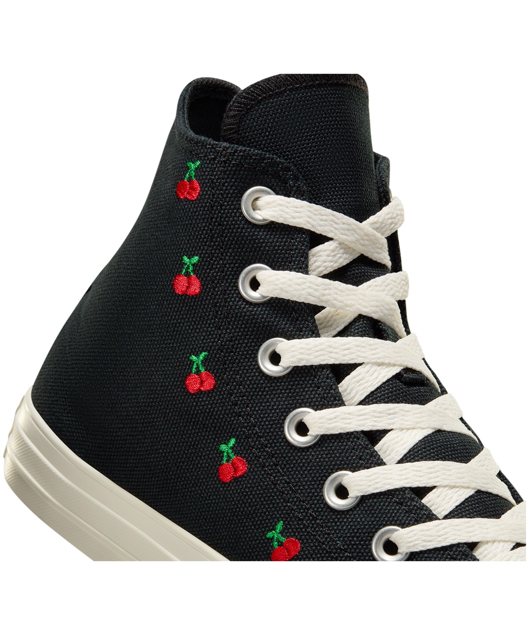 Chaussures de sport montantes pour femmes, Chuck Taylor All Star Cherry On, Converse