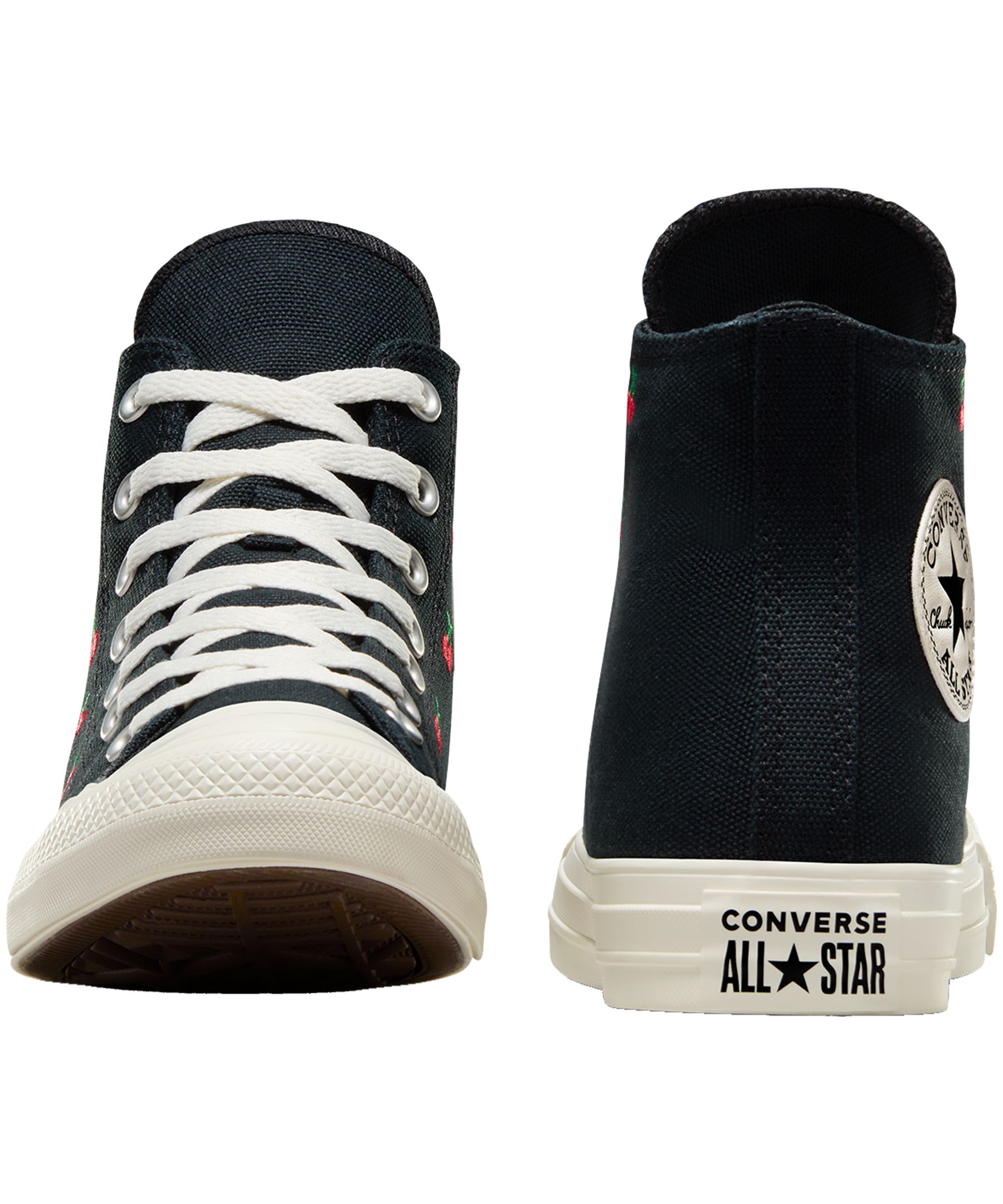 Chaussures de sport montantes pour femmes, Chuck Taylor All Star Cherry On, Converse