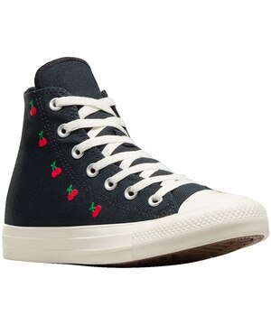 Chaussures de sport montantes pour femmes, Chuck Taylor All Star Cherry On, Converse