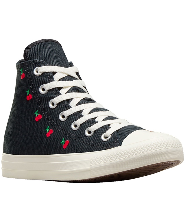 Chaussures de sport montantes pour femmes, Chuck Taylor All Star Cherry On, Converse