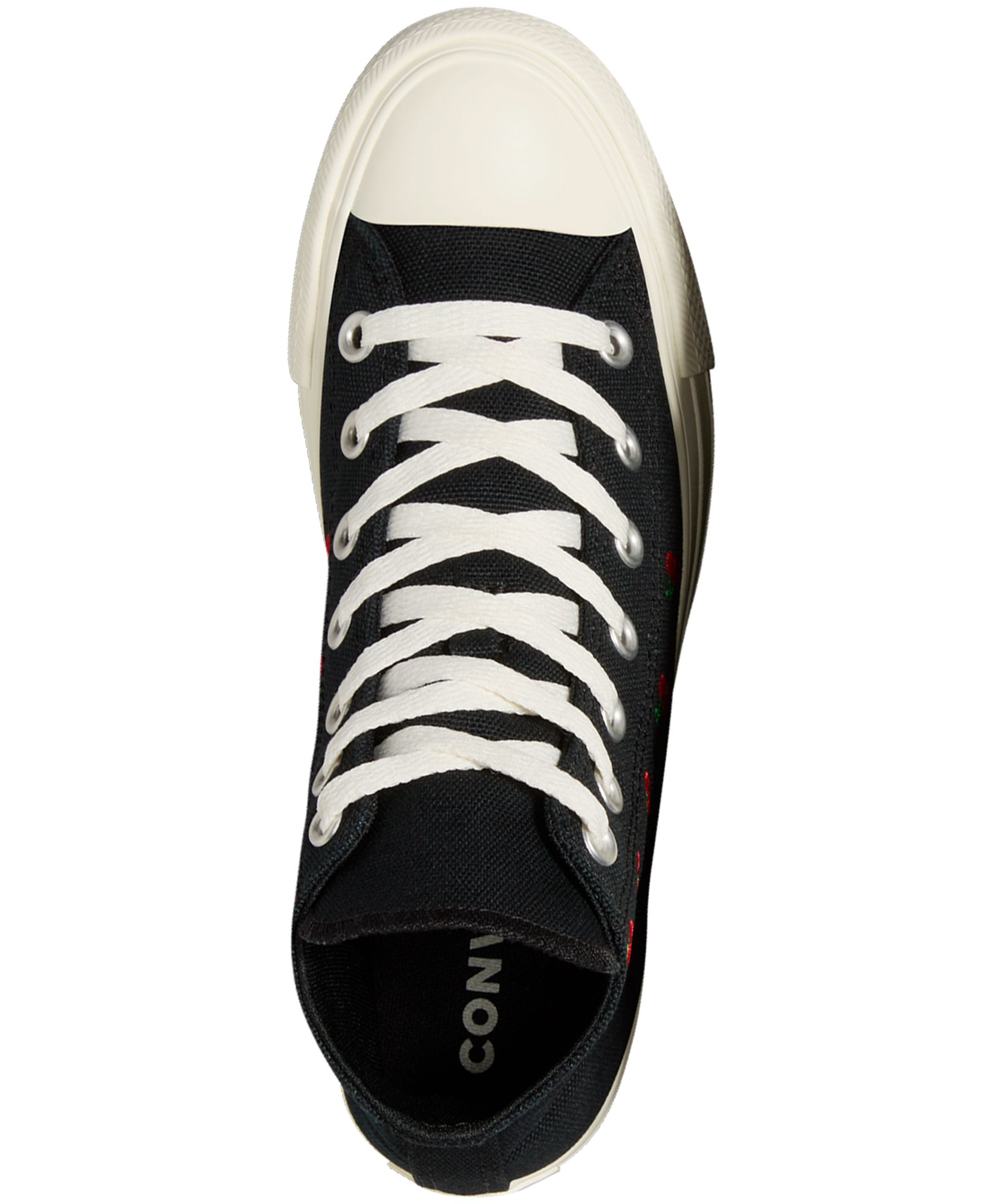 Chaussures de sport montantes pour femmes, Chuck Taylor All Star Cherry On, Converse