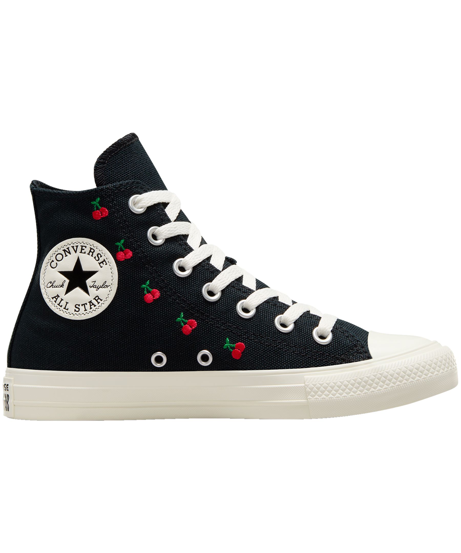 Chaussures de sport montantes pour femmes, Chuck Taylor All Star Cherry On, Converse