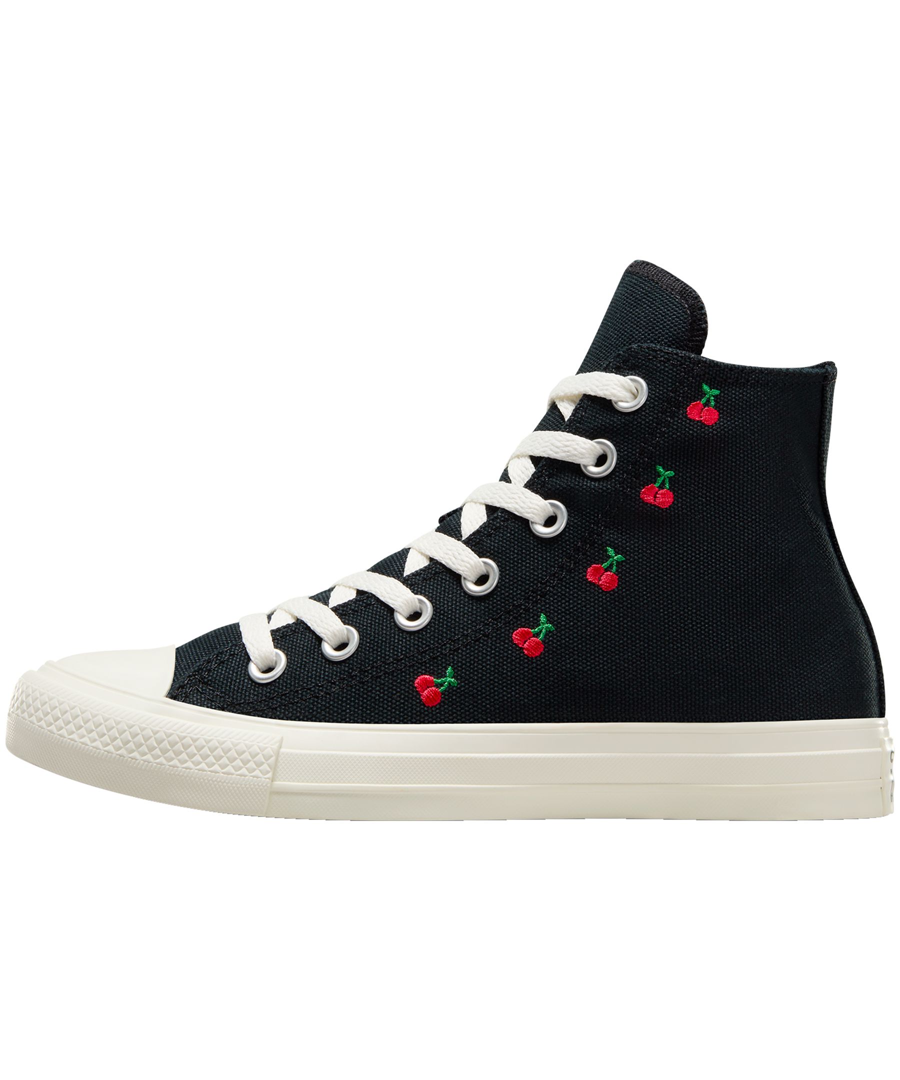 Chaussures de sport montantes pour femmes, Chuck Taylor All Star Cherry On, Converse